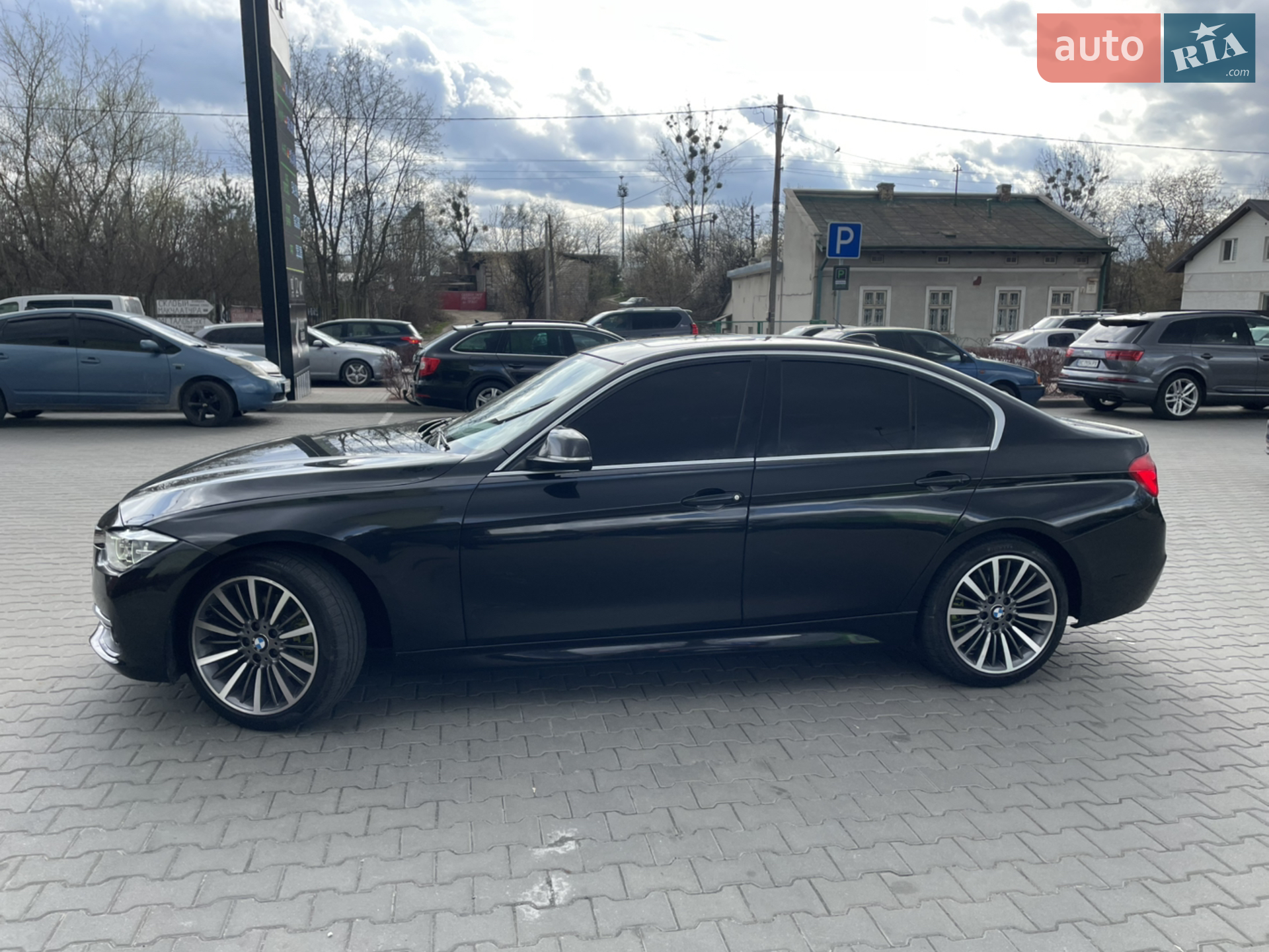 2017 BMW 3er - мініатюра 4