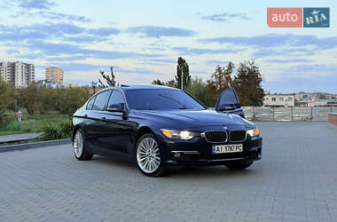 Седан BMW 3 Series 2012 в Харькове