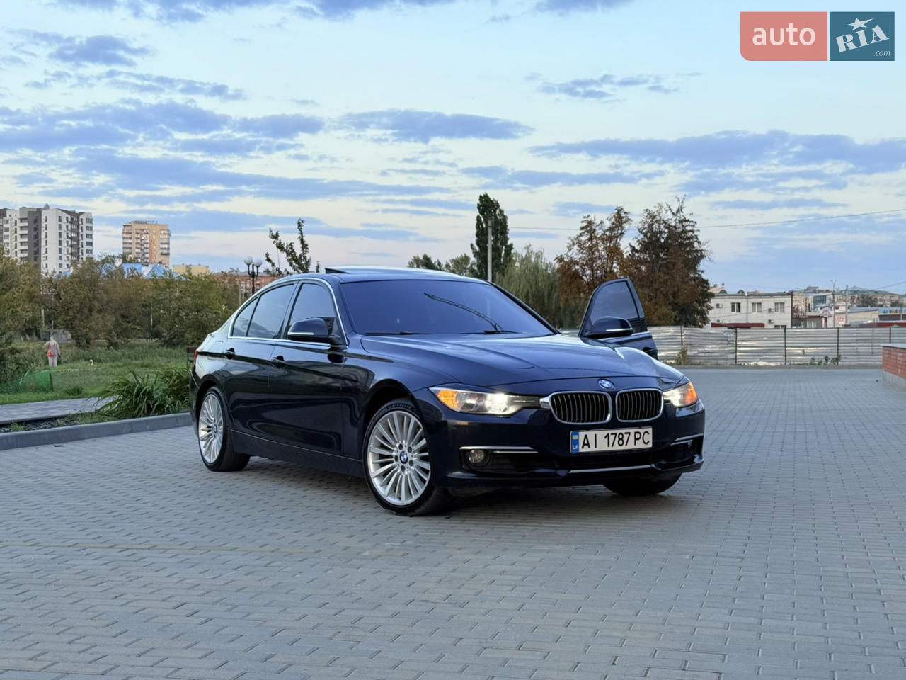 2011 BMW 3er - мініатюра 33