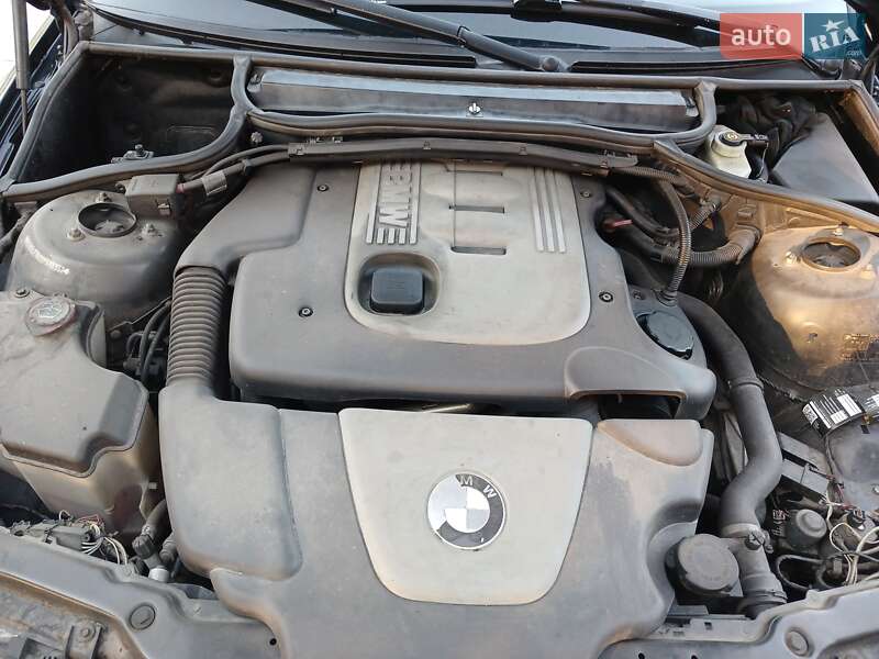 Універсал BMW 3 Series 2003 в Полтаві фото 16 Універсал BMW 3 Series 2003 в Полтаві