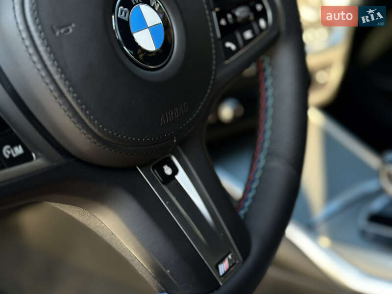 Седан BMW 3 Series 2022 в Киеве