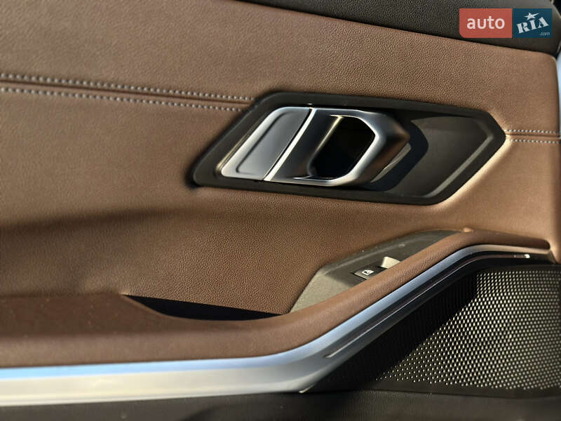 Седан BMW 3 Series 2022 в Киеве