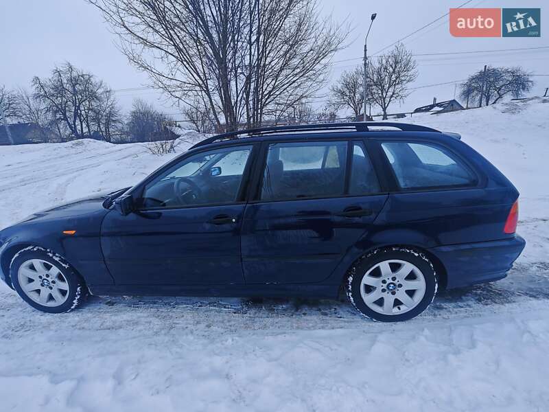 Универсал BMW 3 Series 2002 в Коростене фото 14 Универсал BMW 3 Series 2002 в Коростене