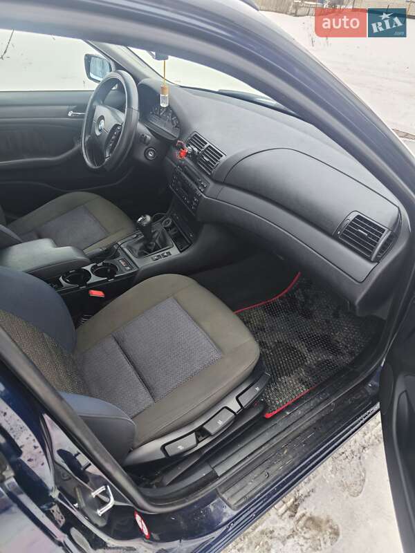Универсал BMW 3 Series 2002 в Коростене фото 21 Универсал BMW 3 Series 2002 в Коростене