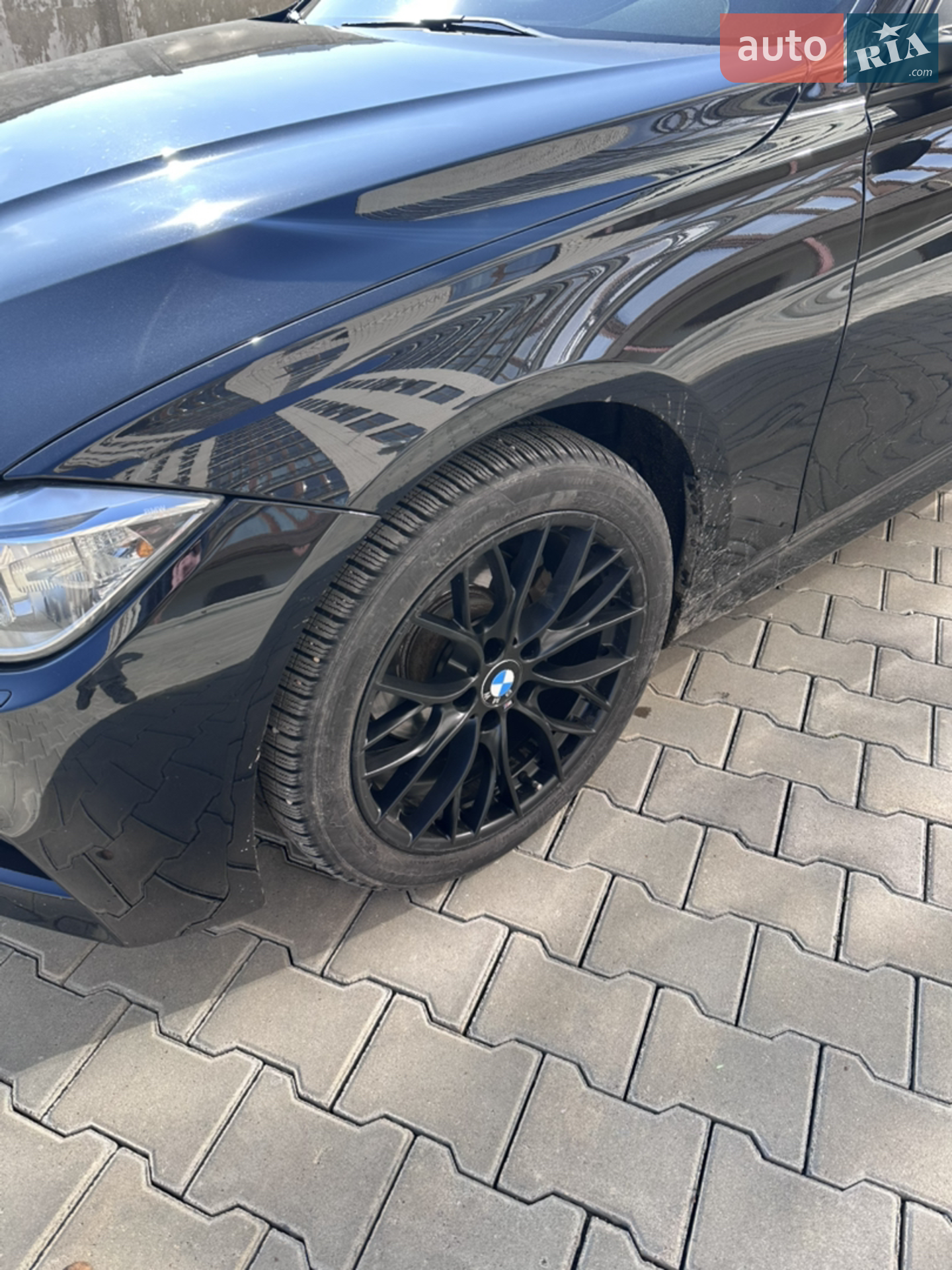 2012 BMW 3er - мініатюра 3