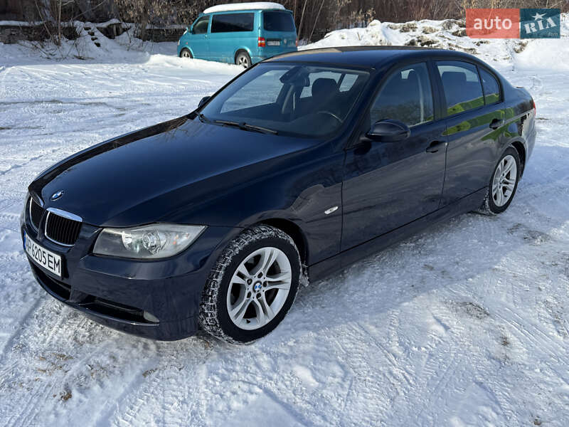BMW 3 Series 2006 BMW 3 Series 2006