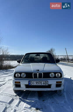 Седан BMW 3 Series 1985 в Піщанці