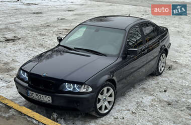 Седан BMW 3 Series 1999 в Києві
