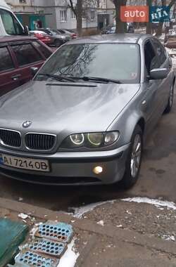 Седан BMW 3 Series 2003 в Білій Церкві