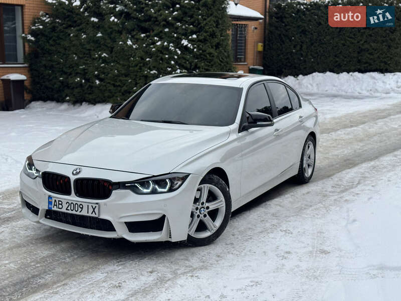 Седан BMW 3 Series 2014 в Виннице фото 7 Седан BMW 3 Series 2014 в Виннице