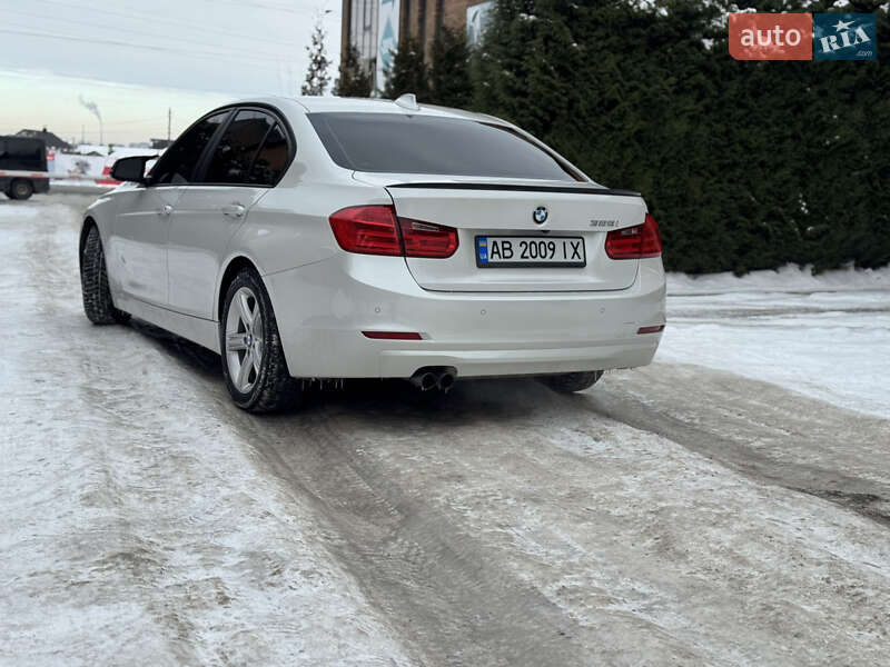 Седан BMW 3 Series 2014 в Виннице фото 12 Седан BMW 3 Series 2014 в Виннице