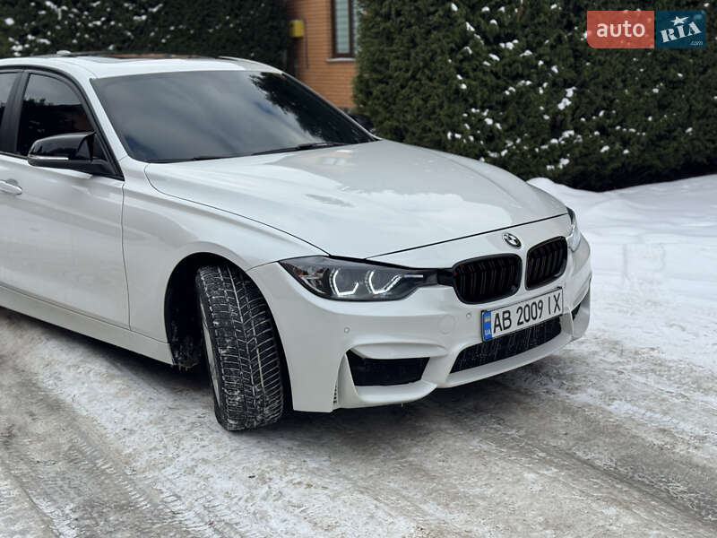 Седан BMW 3 Series 2014 в Виннице фото 17 Седан BMW 3 Series 2014 в Виннице