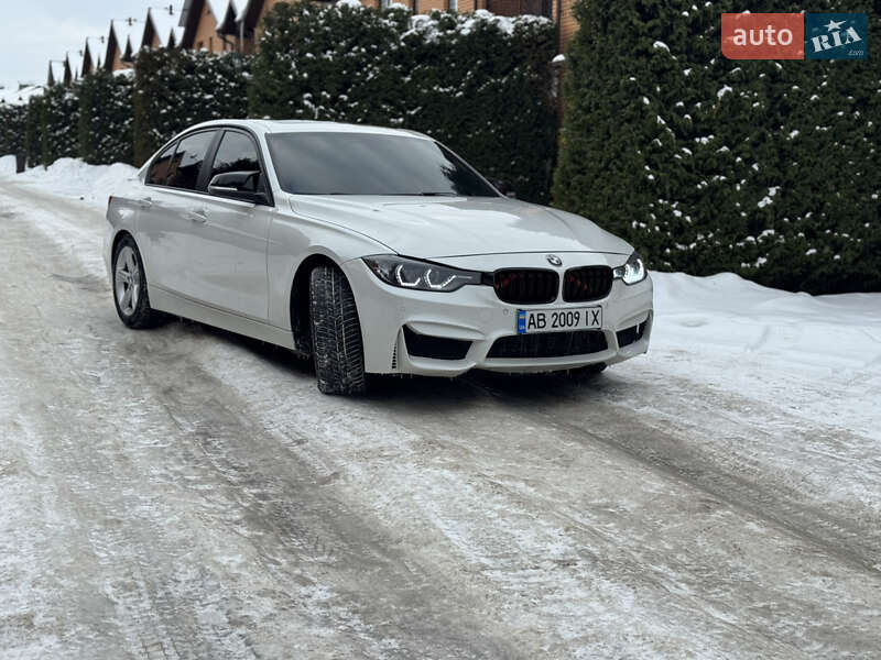 Седан BMW 3 Series 2014 в Виннице фото 20 Седан BMW 3 Series 2014 в Виннице