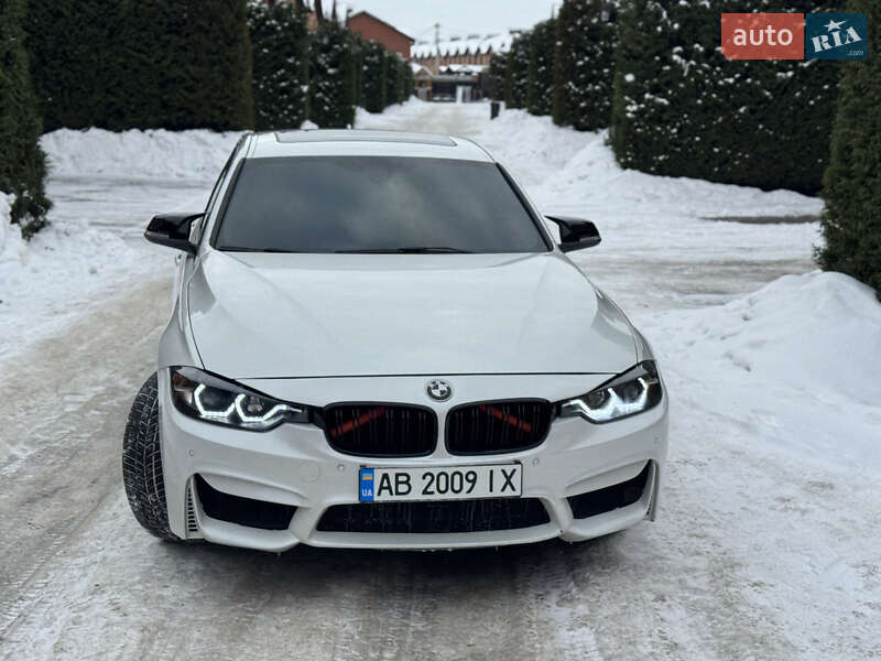 Седан BMW 3 Series 2014 в Виннице фото 21 Седан BMW 3 Series 2014 в Виннице