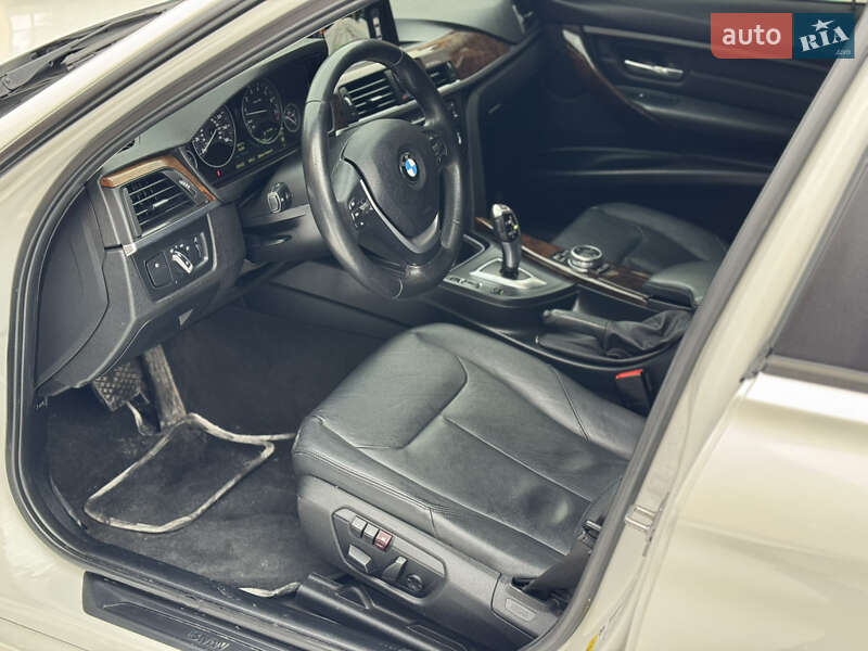 Седан BMW 3 Series 2014 в Виннице фото 23 Седан BMW 3 Series 2014 в Виннице