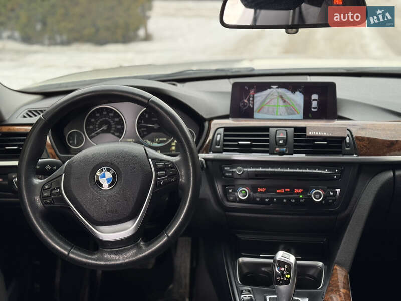 Седан BMW 3 Series 2014 в Виннице фото 30 Седан BMW 3 Series 2014 в Виннице