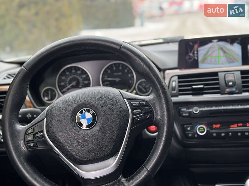 Седан BMW 3 Series 2014 в Виннице фото 33 Седан BMW 3 Series 2014 в Виннице