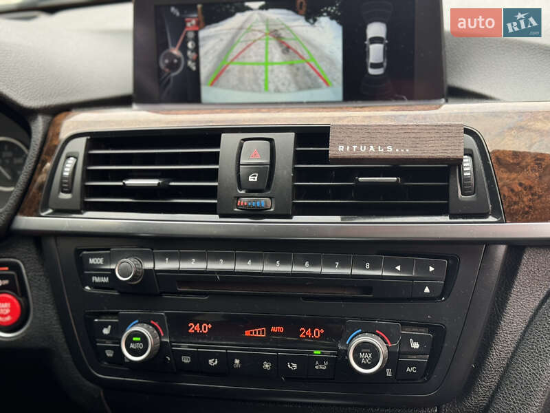 Седан BMW 3 Series 2014 в Виннице фото 36 Седан BMW 3 Series 2014 в Виннице