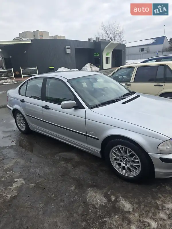 BMW 3 Series 2000 VIN WBAAL31030JJ67519 фото оголошення 41 з 72