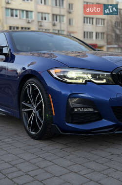 Седан BMW 3 Series 2019 в Одессе