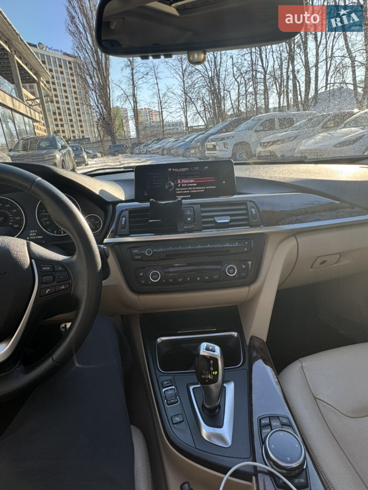 2014 BMW 3er - мініатюра 32