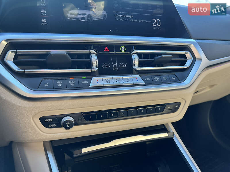 Седан BMW 3 Series 2022 в Белой Церкви фото 22 Седан BMW 3 Series 2022 в Белой Церкви