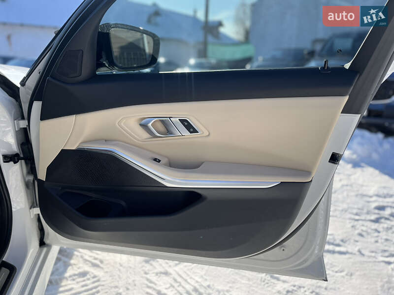 Седан BMW 3 Series 2022 в Белой Церкви фото 26 Седан BMW 3 Series 2022 в Белой Церкви