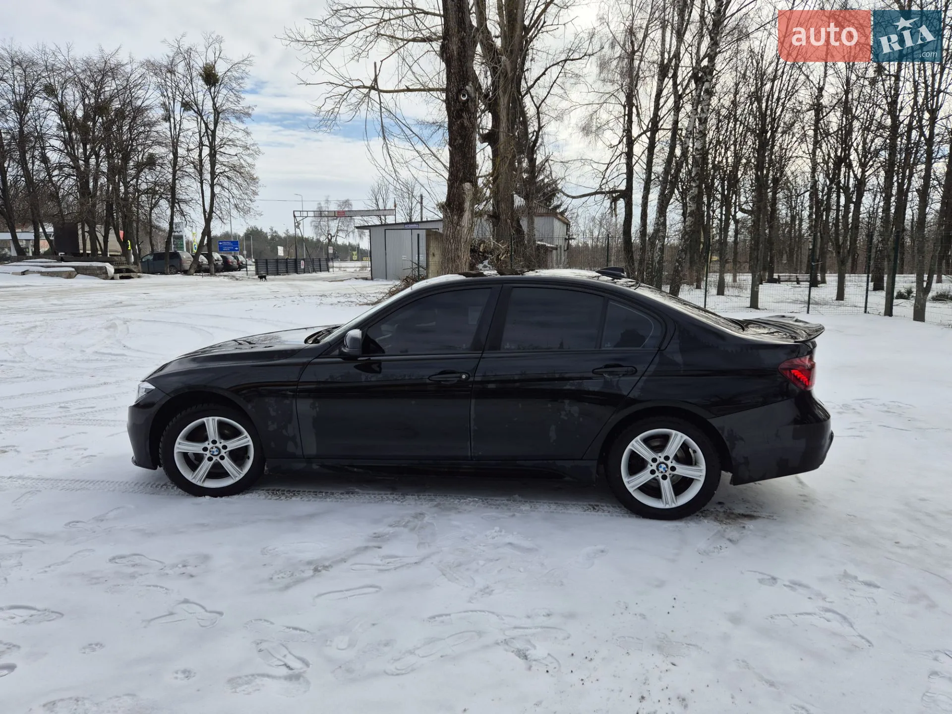 2014 BMW 3er - мініатюра 3
