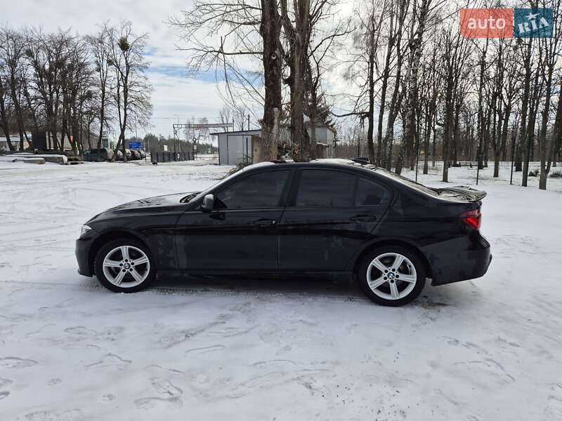 Седан BMW 3 Series 2014 в Вапнярке фото 3 Седан BMW 3 Series 2014 в Вапнярке