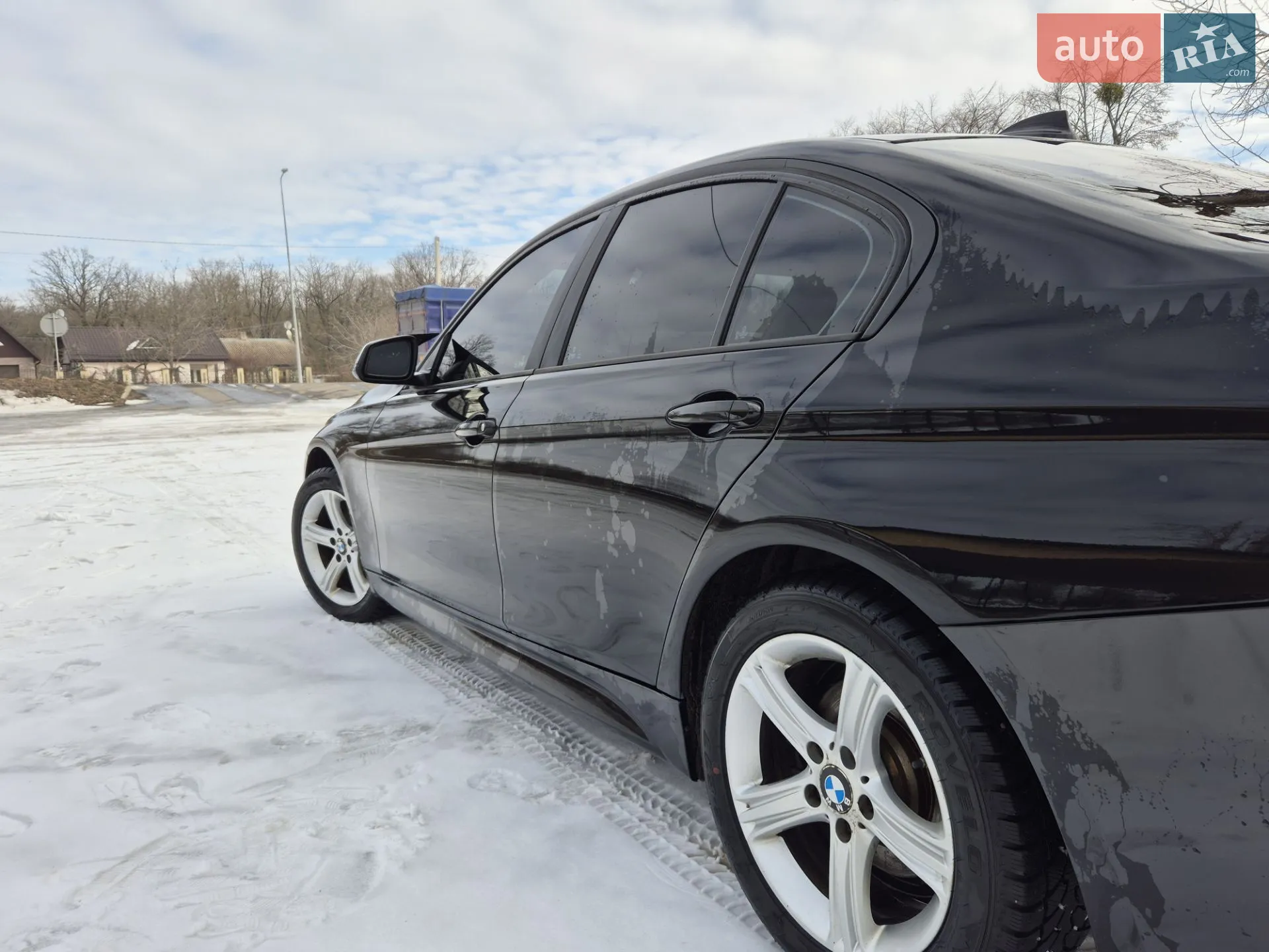 2014 BMW 3er - мініатюра 8