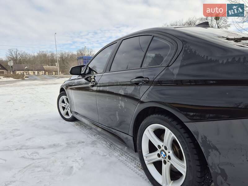 Седан BMW 3 Series 2014 в Вапнярке фото 8 Седан BMW 3 Series 2014 в Вапнярке