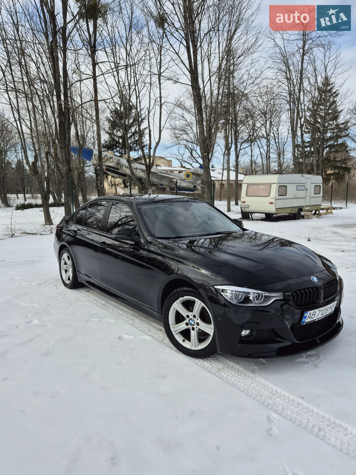 2014 BMW 3er - мініатюра 4