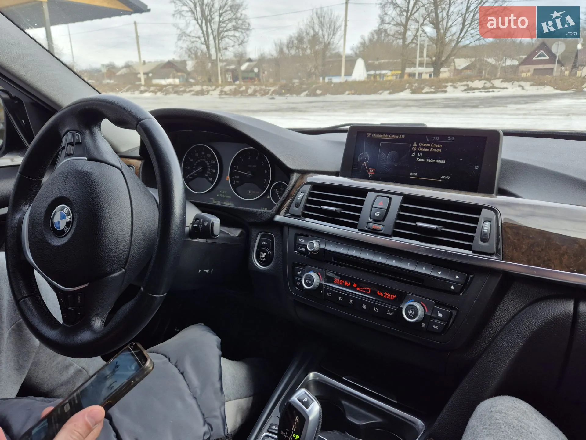 2014 BMW 3er - мініатюра 13