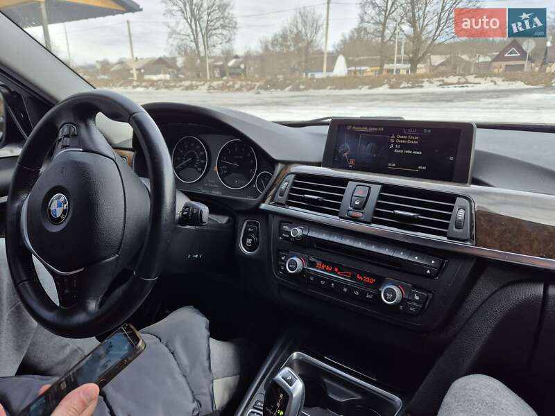 Седан BMW 3 Series 2014 в Вапнярке фото 13 Седан BMW 3 Series 2014 в Вапнярке