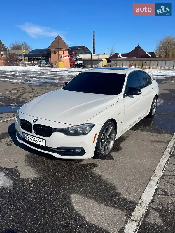 BMW 3 Series