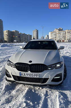 Седан BMW 3 Series 2021 в Киеве