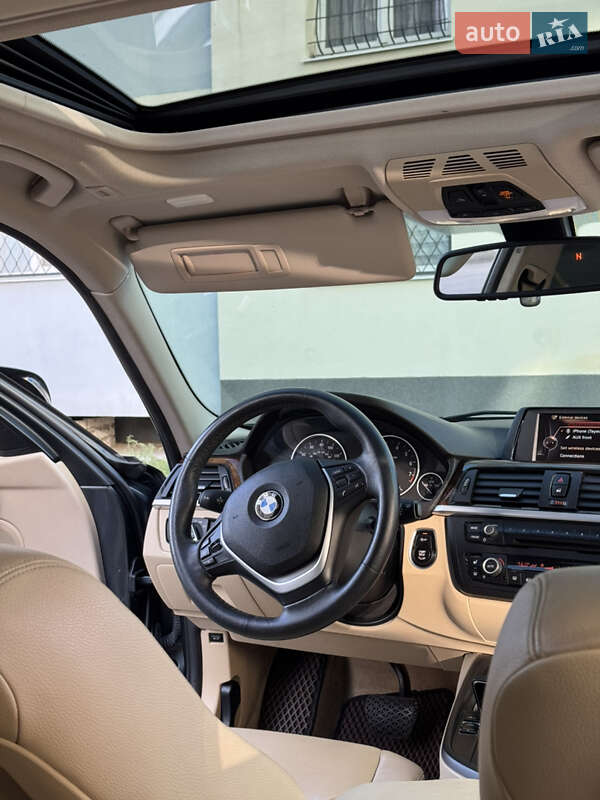 Седан BMW 3 Series 2014 в Харькове