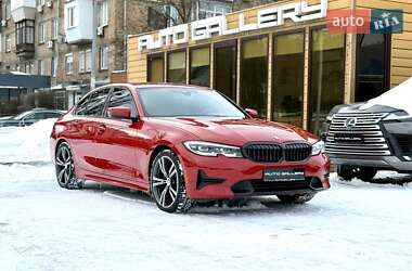 Седан BMW 3 Series 2020 в Киеве