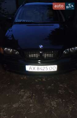 Универсал BMW 3 Series 2003 в Харькове