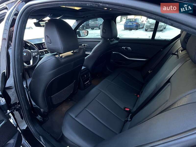 Седан BMW 3 Series 2020 в Киеве фото 5 Седан BMW 3 Series 2020 в Киеве