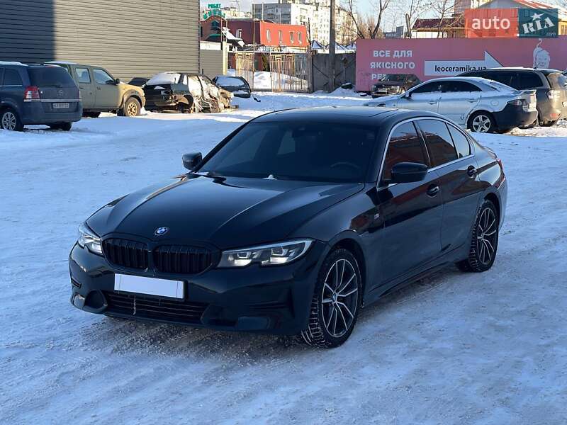 Седан BMW 3 Series 2020 в Киеве фото 2 Седан BMW 3 Series 2020 в Киеве