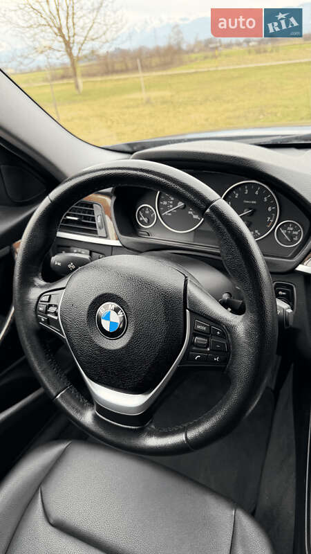 Седан BMW 3 Series 2014 в Днепре