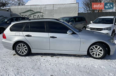 Універсал BMW 3 Series 2005 в Хмельницькому