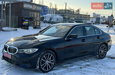 Седан BMW 3 Series 2020 в Виннице