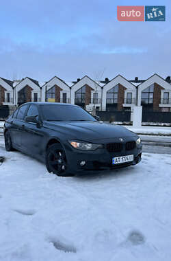 Седан BMW 3 Series 2015 в Белой Церкви