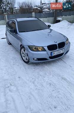 Универсал BMW 3 Series 2008 в Перемышлянах