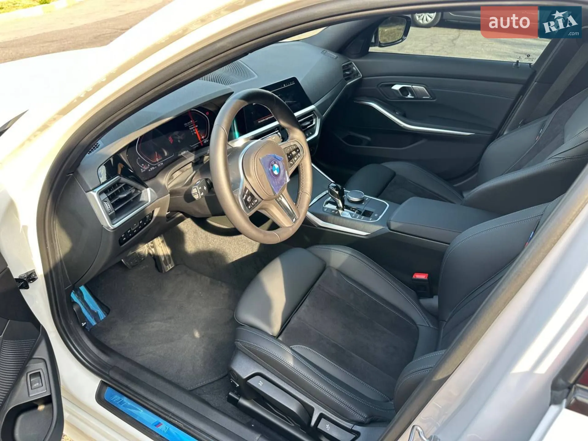 2022 BMW 3er - мініатюра 8