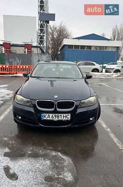 Седан BMW 3 Series 2008 в Києві