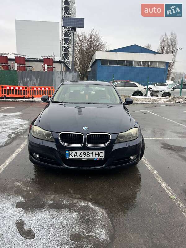 BMW 3 Series 2008