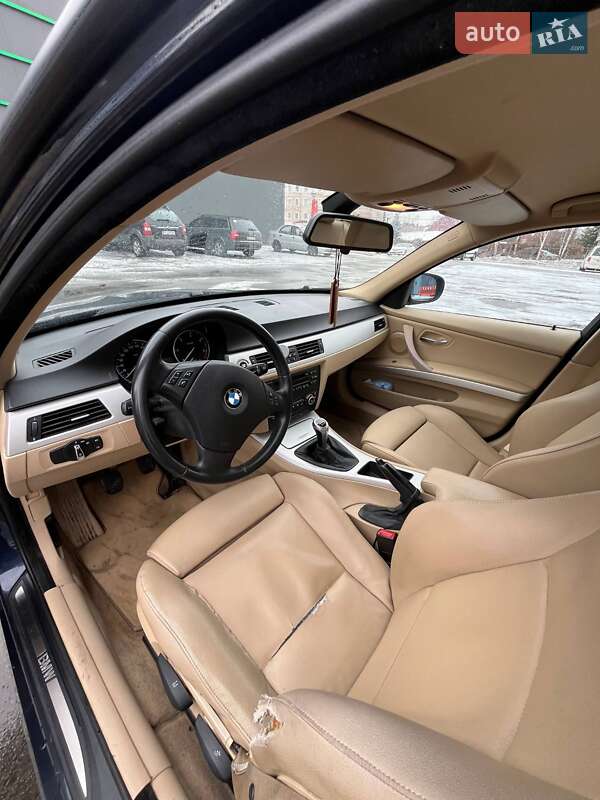 Седан BMW 3 Series 2008 в Киеве